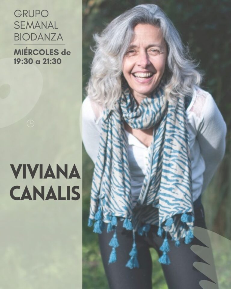 viviana canalis biodanza