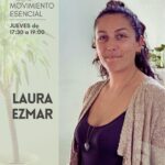 movimiento esencial con Laura Ezmar