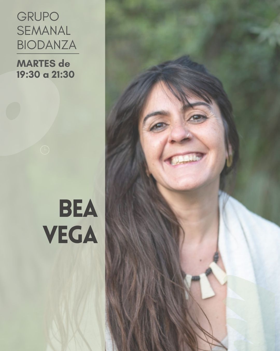 Biodanza en granada con Bea vega