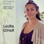 movimiento esencial con Laura Ezmar
