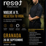 el reset con Isra garcía