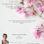 taller constelaciones familiares granada