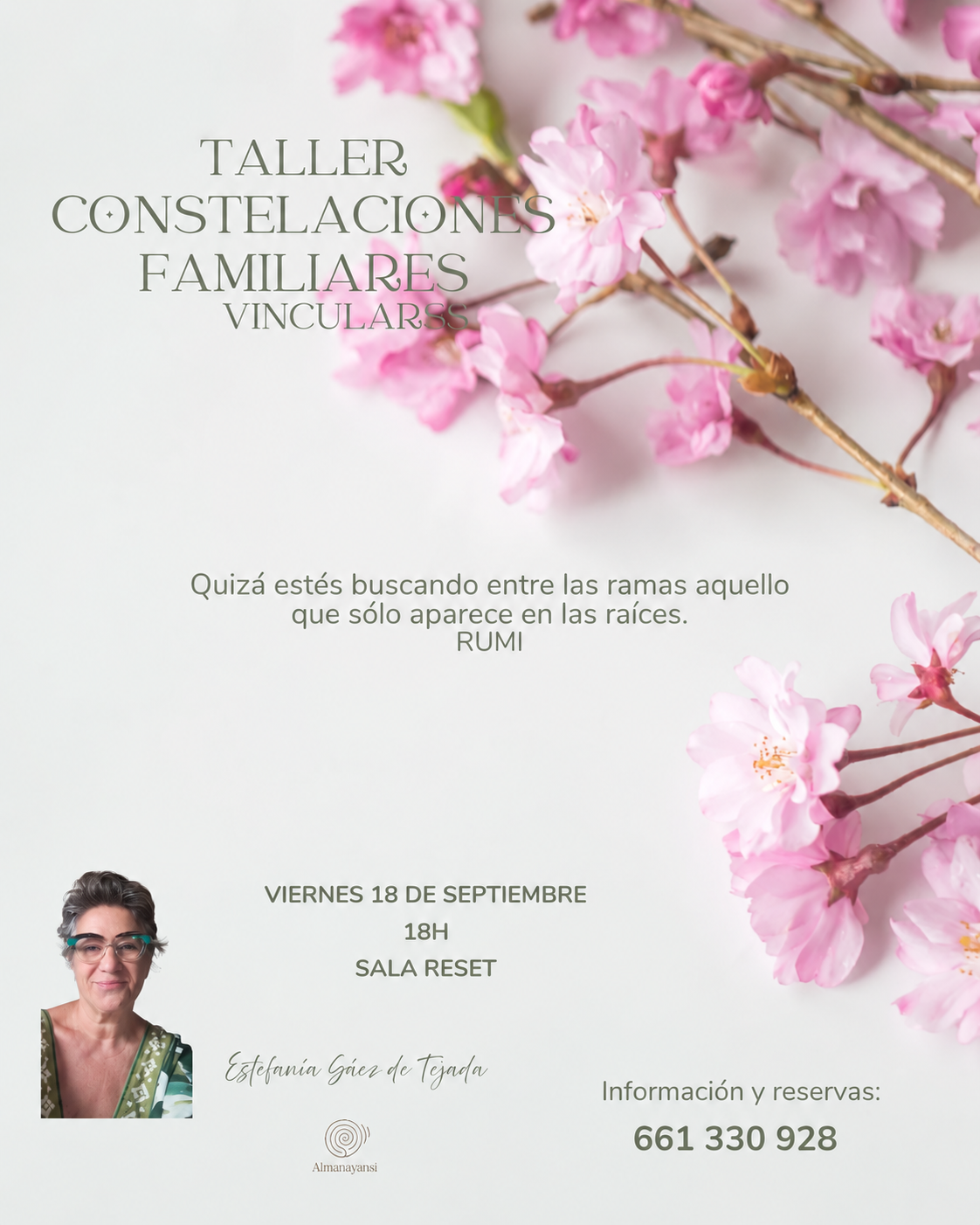 taller constelaciones familiares granada