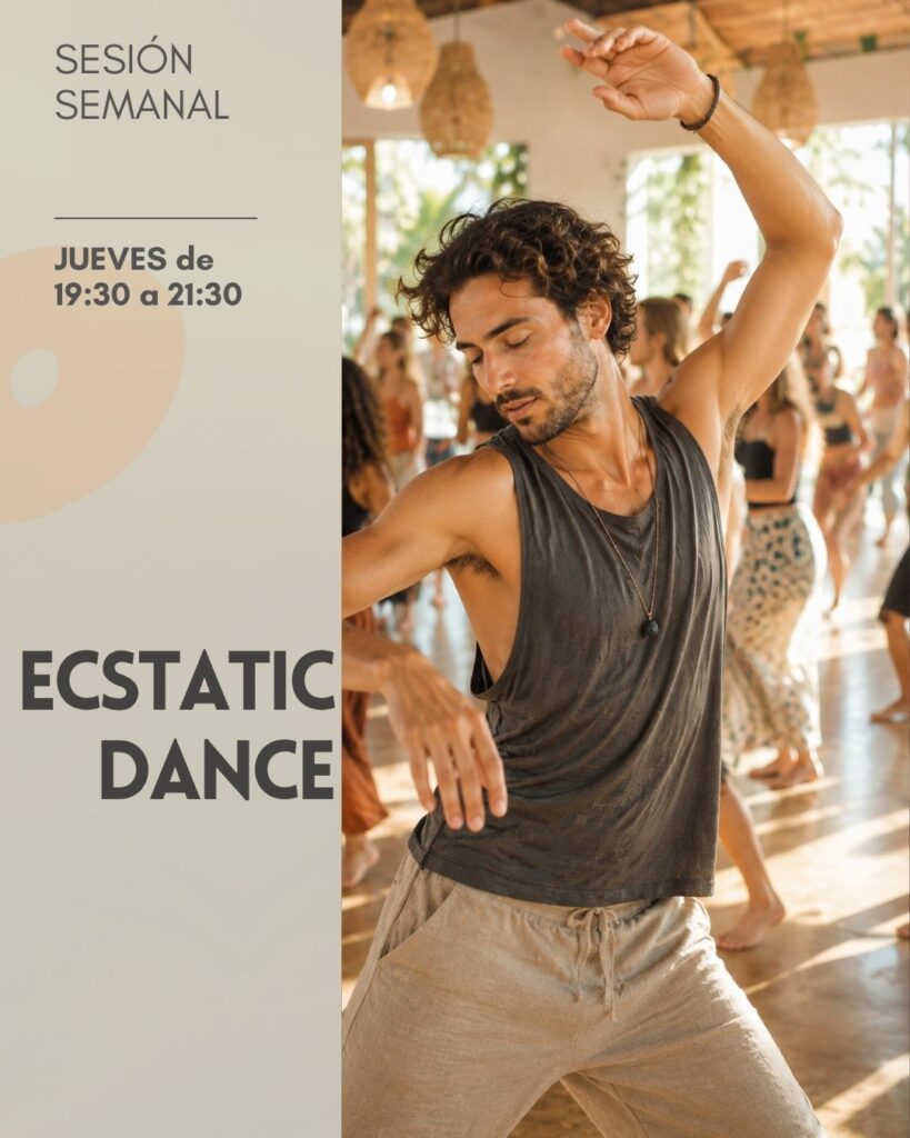 Ecstatic Dance en granada