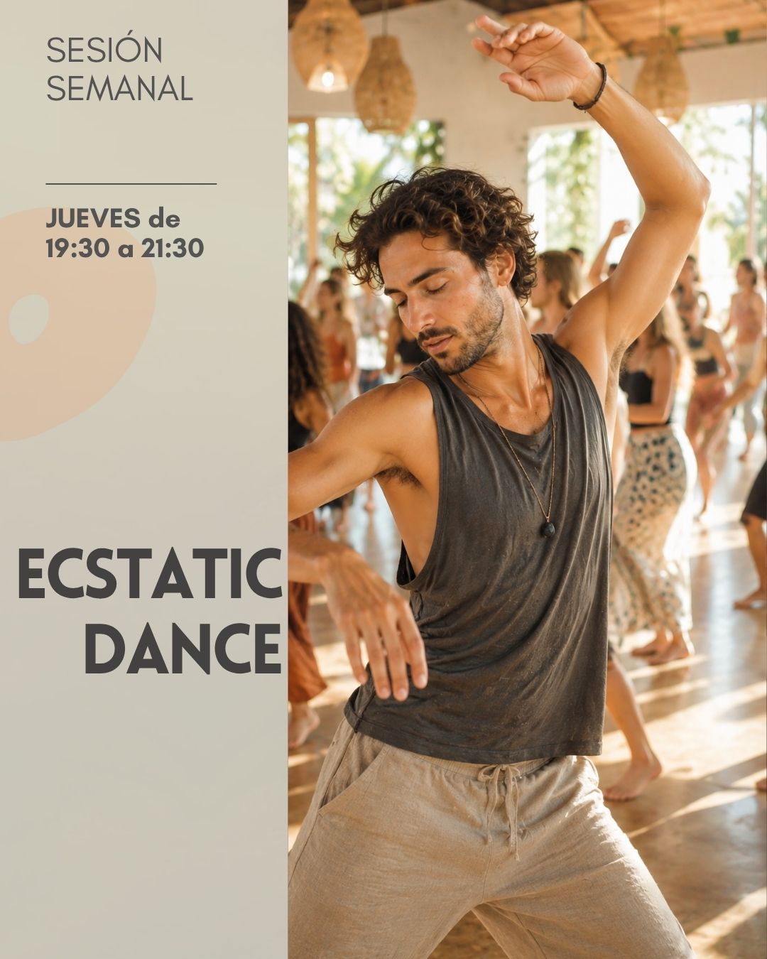 Ecstatic Dance en granada