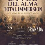 la voz del alma granada