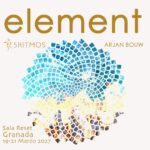Cartel de element · 5Ritmos con Arjan Bouw, del 19 al 21 de marzo de 2027 en Sala Reset, Granada